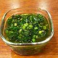 しゅう☆おでん's cooksnap of when they made お肉にも野菜にも！何でも合うにらソース.