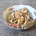 スタイリッシュママ's cooksnap of when they made 時短☆あと一品！しめじの味噌炒め.