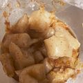 ょぼょぼ's cooksnap of when they made 電子レンジでこんにゃくのおかか煮.