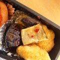 菜緒♪♪'s cooksnap of when they made ✿お弁当おかず✿フライパンで簡単揚げ茄子.