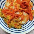 のすどん's cooksnap of when they made 白菜（ペチュ）キムチの作り方.