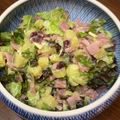 クックZTL54V☆'s cooksnap of when they made さつまいもとハムのチーズサラダ.