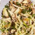 ぷくまま1322x's cooksnap of when they made コンビニ弁当目指した★ねぎ塩豚カルビ★.