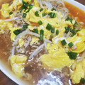 chauri's cooksnap of when they made 卵ともやしのピリ辛あんかけ.