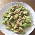 くみたんネコ's cooksnap of when they made 無限ツナアボカド.
