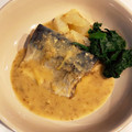 よぼかな's cooksnap of when they made サバと大根のごまみそ煮.