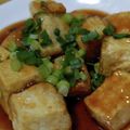 コニー☘保育士ママ's cooksnap of when they made ご飯が進む！我が家のカリふわ揚げ出し豆腐.