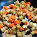 kahoro's cooksnap of when they made お弁当に♪ごぼう＆人参の根菜南蛮♥.