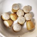 今りー's cooksnap of when they made 子供用）初めての塩抜きウインナー.