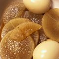 ☆ayami☆26's cooksnap of when they made 大根しみしみ煮.