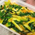 ぽこぴこ's cooksnap of when they made もう一品！簡単ねぎぬた.