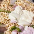 オユカッチ's cooksnap of when they made サッポロ一番 クリームブテチゲなべ.