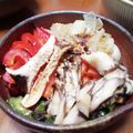 クックU870☆'s cooksnap of when they made スペースパンで(なくても)野菜のグリル.