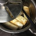 葉月優希's cooksnap of when they made 大根の甘酢漬け　.