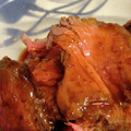 toynagi's cooksnap of when they made 炊飯器で簡単ローストビーフ！.