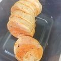 黒豆丸's cooksnap of when they made ももさんちのあん肝ポン酢.