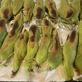 クック224IO2☆'s cooksnap of when they made そら豆のグリルとそら豆マリネの作り方。.