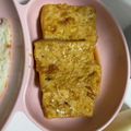 ぽてぽて☆☆'s cooksnap of when they made 目指せ1位！豆腐ステーキにんにくバター味.