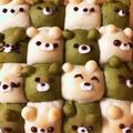 ∞らら∞'s cooksnap of when they made 基本のふわふわちぎりパン.