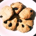 ｱｰﾁｬﾝﾏﾏﾁｬﾝ's cooksnap of when they made 簡単 バナナとレーズンのさくさくクッキー.