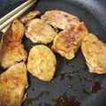 みみ母's cooksnap of when they made やわらかい鶏むね肉の照り焼き.