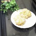 からあげパーティー's cooksnap of when they made 低糖質ダイエット♪豆腐干/豆腐皮で焼売.