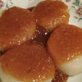 EmikoT's cooksnap of when they made 身体ぽかぽか♡ふろふき大根.