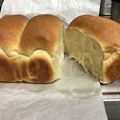 sisibo's cooksnap of when they made 乃が美のパンを再現！絶品生食パン。.