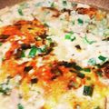 ゆしゅな's cooksnap of when they made 豆腐と鶏むね肉のヘルシー♡もちもちチヂミ.