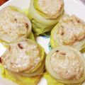 momojelly's cooksnap of when they made フライパンde簡単♡白菜の鶏シュウマイ.