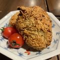 ☆たまり☆'s cooksnap of when they made サクほく！そうめん衣のさつまいもコロッケ.