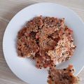 アクセル☆'s cooksnap of when they made 桜海老とオートミールのチーズせんべい.