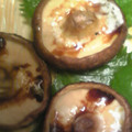 さとみにぃ～'s cooksnap of when they made 旨み凝縮☆バター醤油で椎茸のホイル焼き☆.