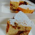 ちーず27's cooksnap of when they made ☆ココアマーブルシフォンケーキ☆.