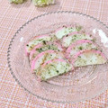 ＊naｰno＊'s cooksnap of when they made かまぼこの磯辺揚げ.