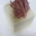 怪獣イブキング's cooksnap of when they made 生ハムやっこ♪.