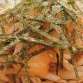 クックAUUDPW☆'s cooksnap of when they made もやしキムチ♡超簡単♡包丁いらず！.