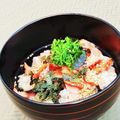 Dellaたん's cooksnap of when they made 鮭茶漬け.