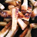 ユウケンジャー's cooksnap of when they made 食パンで簡単おやつ.