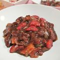 イベ長's cooksnap of when they made ＊牛のすね肉柔らか～ビーフシチュー＊.