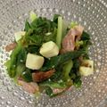 teasoda's cooksnap of when they made 簡単！手軽！畑菜のマスタード和え.