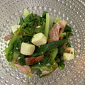 teasoda's cooksnap of when they made 簡単！手軽！畑菜のマスタード和え.