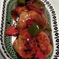 まぶたん's cooksnap of when they made 残ったハンバーグ種de肉団子.