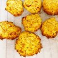 ナピト's cooksnap of when they made *簡単☆トマトスコーン*.
