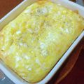 古賀竜一's cooksnap of when they made 山芋と卵のチーズ焼き.