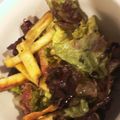 クックS5N2AF☆'s cooksnap of when they made 白菜とさつまいもの甘酢サラダ.
