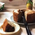 オレンジゲイブルス's cooksnap of when they made 【使いきり】黒豆シフォンケーキ.