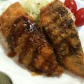 ★みさきんぐ★'s cooksnap of when they made ●きれいにおいしいく！！あじフライ●.