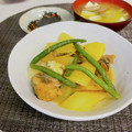 へい♡ゆー♡'s cooksnap of when they made さば味噌缶と大根の煮物.