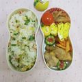 みかかめ's cooksnap of when they made 簡単混ぜるだけ！讃岐風味ごはん.